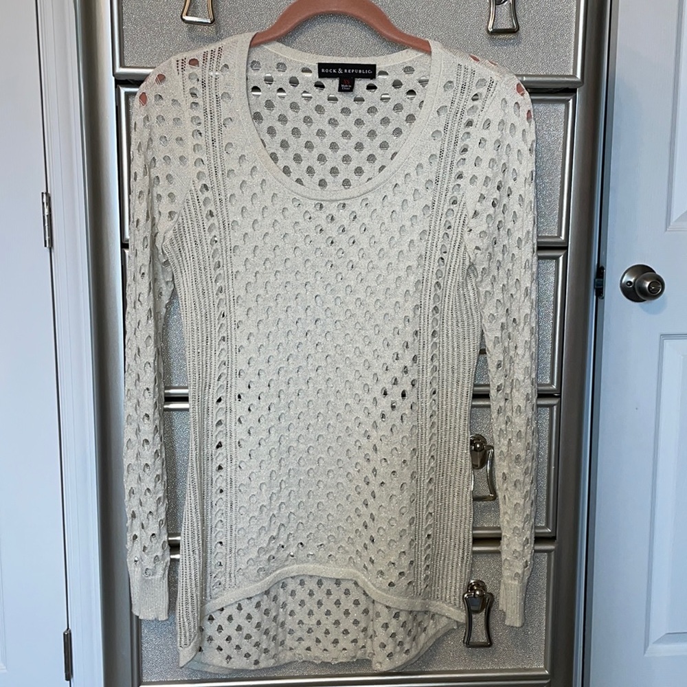 Rock & Republic Knit Top